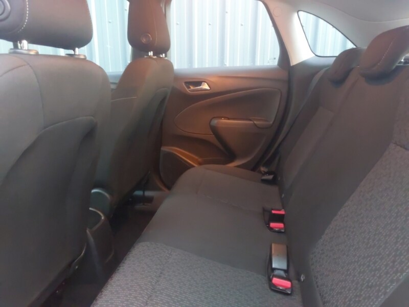 Used Vauxhall Crossland 2022 for sale - 77235177: Photo 6