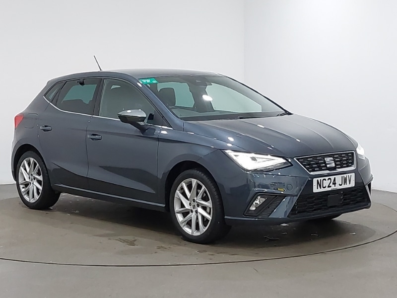 Used SEAT Ibiza 2024 for sale - 76630859: Photo 1