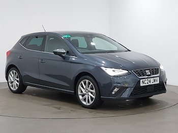 Used SEAT Ibiza 2024 for sale - 76630859: Photo