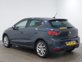 Used SEAT Ibiza 2024 for sale - 76630859: Photo