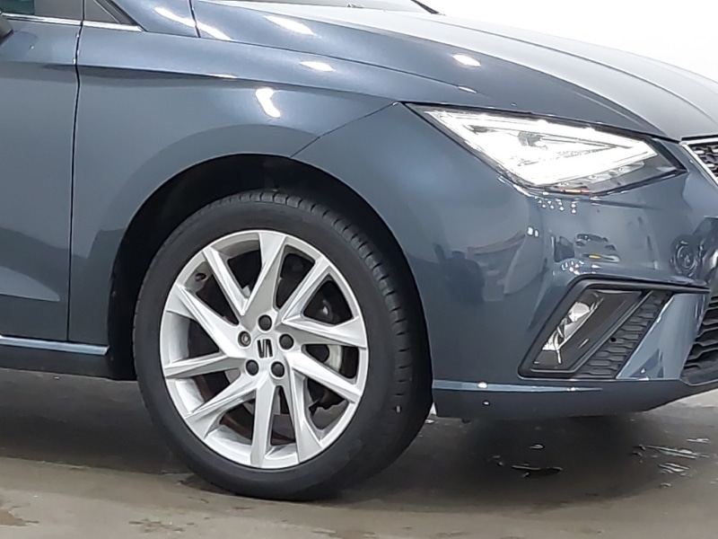 Used SEAT Ibiza 2024 for sale - 76630859: Photo 9