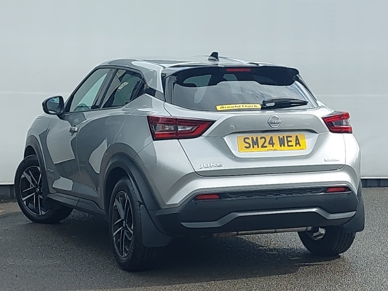 Used Nissan Juke 2024 for sale - 77480592: Photo 3