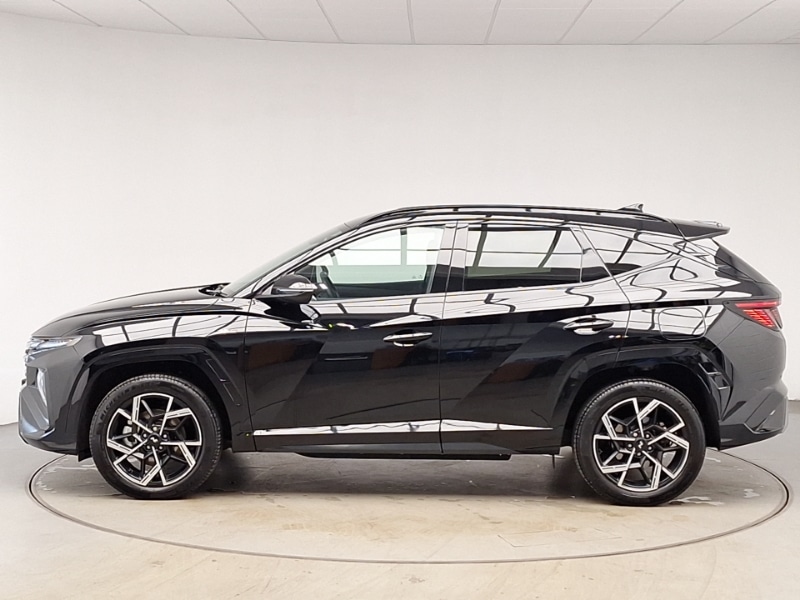 Used Hyundai TUCSON 2025 for sale - 77068333: Photo 4