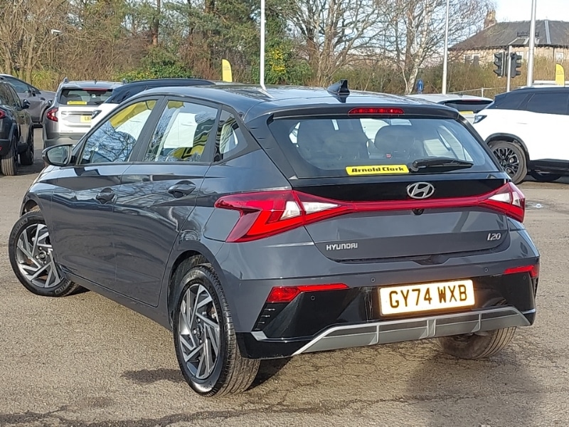 Used Hyundai i20 2024 for sale - 77949397: Photo 3
