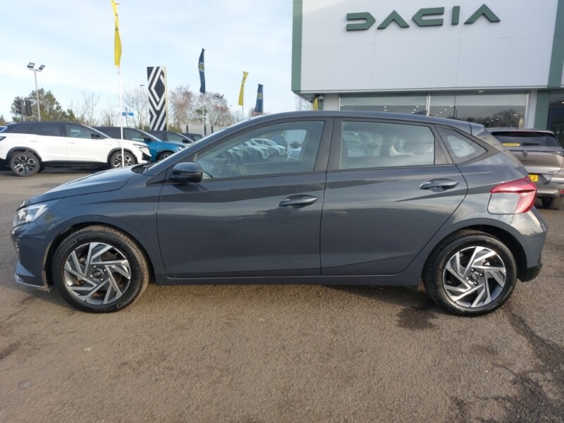 Used Hyundai i20 2024 for sale - 77949397: Photo 4