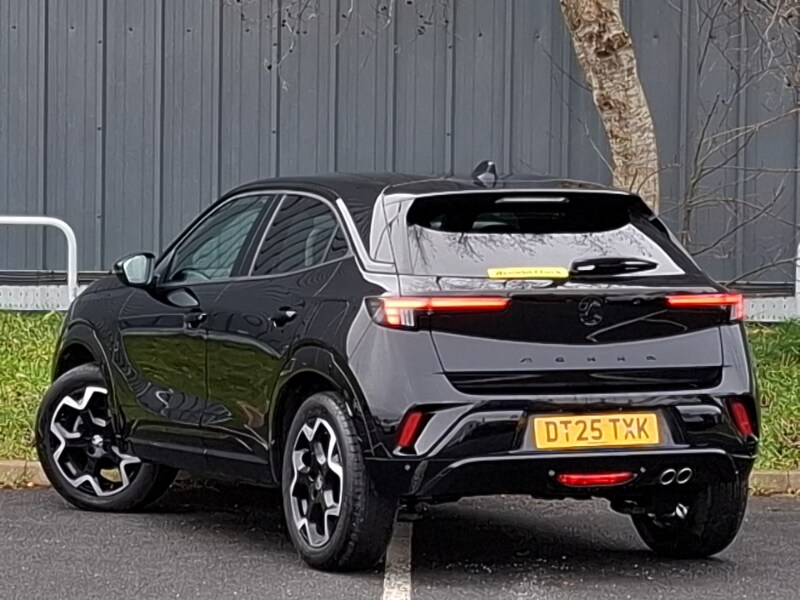 Used Vauxhall Mokka 2025 for sale - 77948634: Photo 3