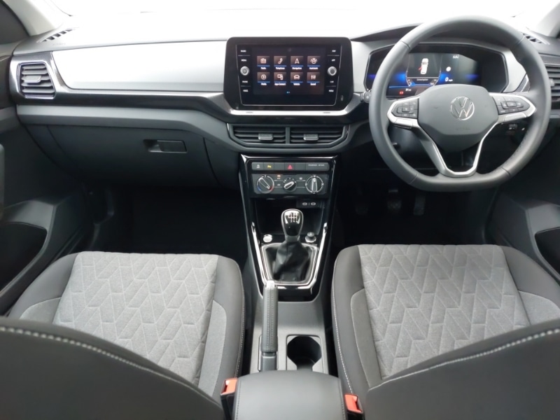 Used Volkswagen T-Cross 2024 for sale - 77169648: Photo 2