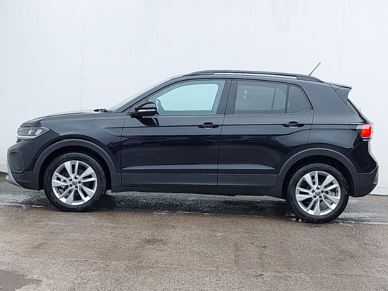 Used Volkswagen T-Cross 2024 for sale - 77169648: Photo 4