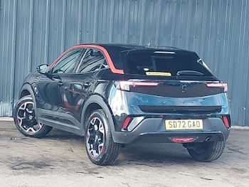 Used Vauxhall Mokka 2022 for sale - 75925955: Photo