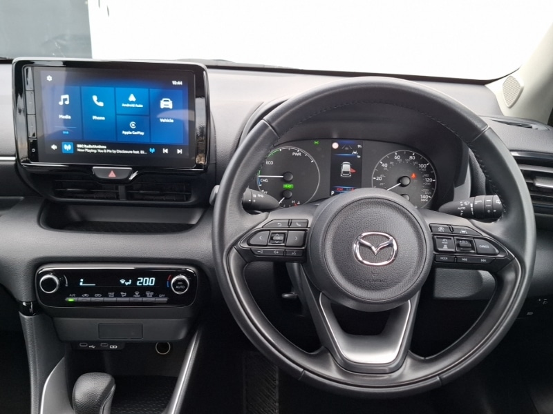 Used Mazda Mazda2 HYBRID 2024 for sale - 77252758: Photo 7