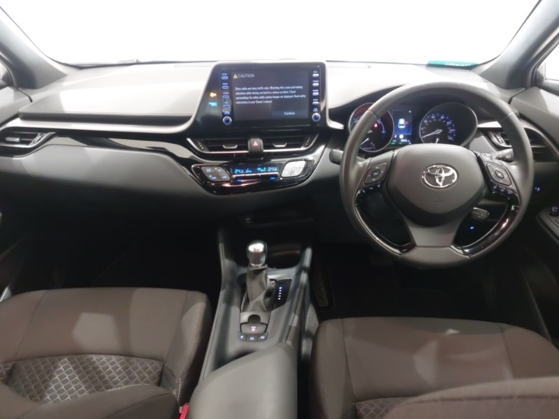 Used Toyota C-HR 2023 for sale - 77948678: Photo 2