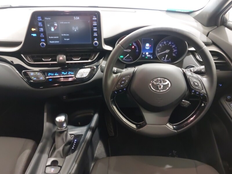 Used Toyota C-HR 2023 for sale - 77948678: Photo 7