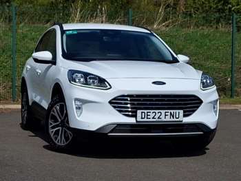 2022 - 1.5 EcoBlue Titanium Edition 5dr Auto