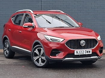 MG MG ZS feature image