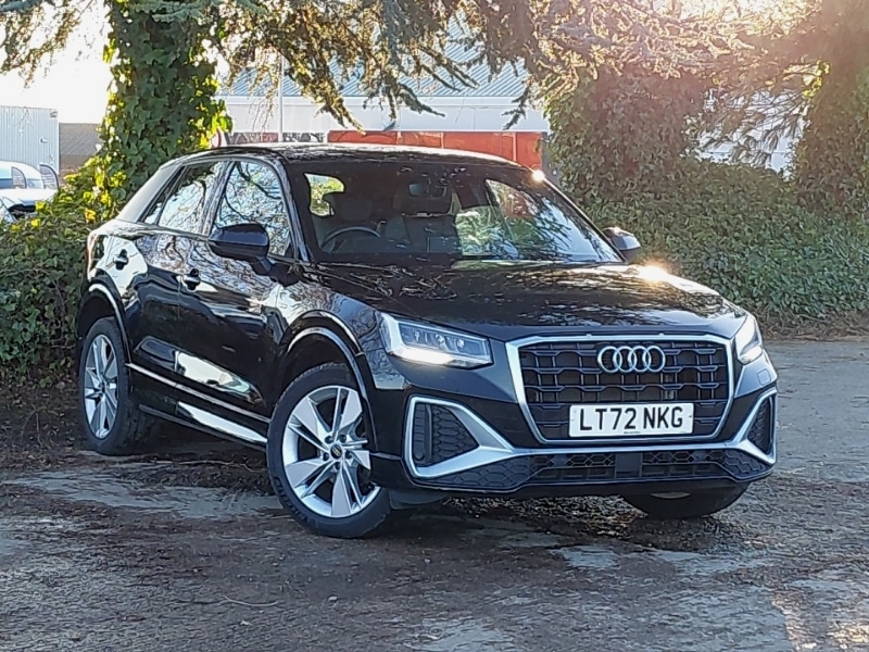 Used Audi Q2 2022 for sale - 76652154: Photo 1