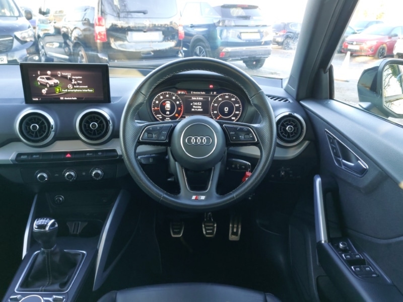 Used Audi Q2 2022 for sale - 76652154: Photo 12
