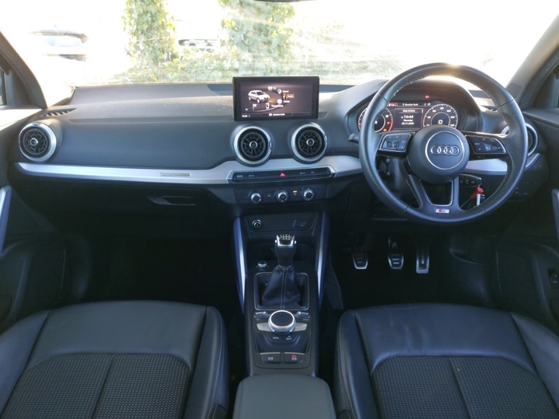 Used Audi Q2 2022 for sale - 76652154: Photo 2