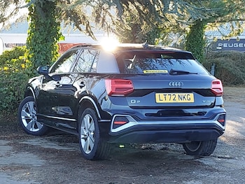 Used Audi Q2 2022 for sale - 76652154: Photo