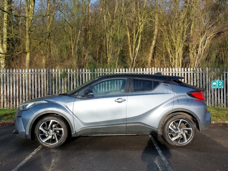 Used Toyota C-HR 2021 for sale - 77320065: Photo 4
