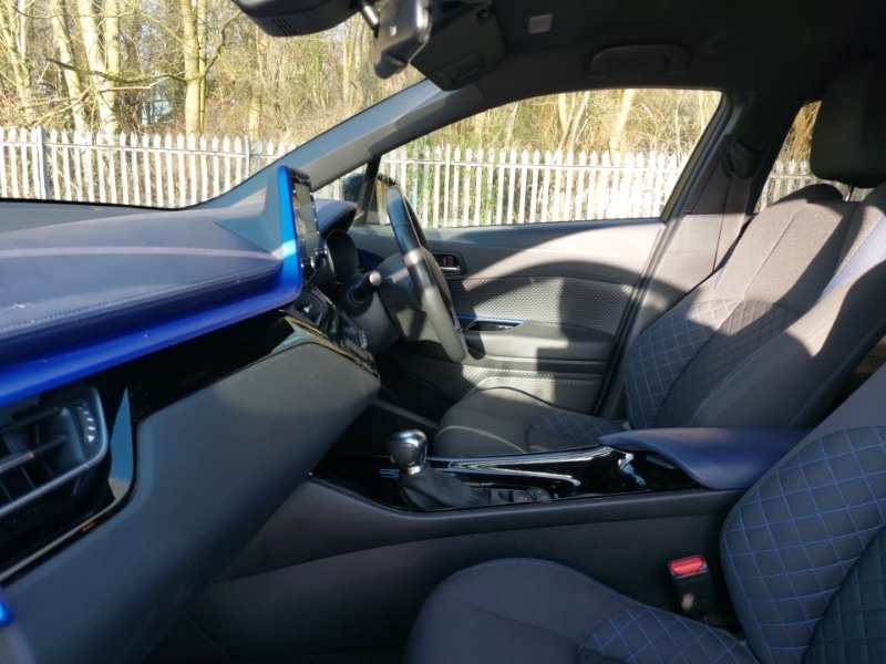 Used Toyota C-HR 2021 for sale - 77320065: Photo 5