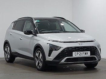 Used Hyundai BAYON 2021 for sale - 75656490: Photo
