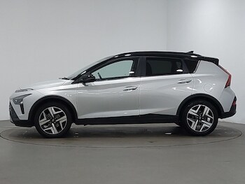 Used Hyundai BAYON 2021 for sale - 75656490: Photo