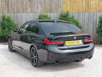 Used BMW 3 Series 2024 for sale - 77636127: Photo