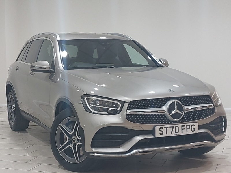 Used Mercedes-Benz GLC 2020 for sale - 77454390: Photo 1