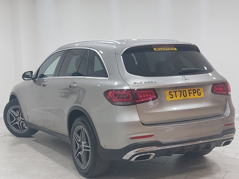 Used Mercedes-Benz GLC 2020 for sale - 77454390: Photo 3