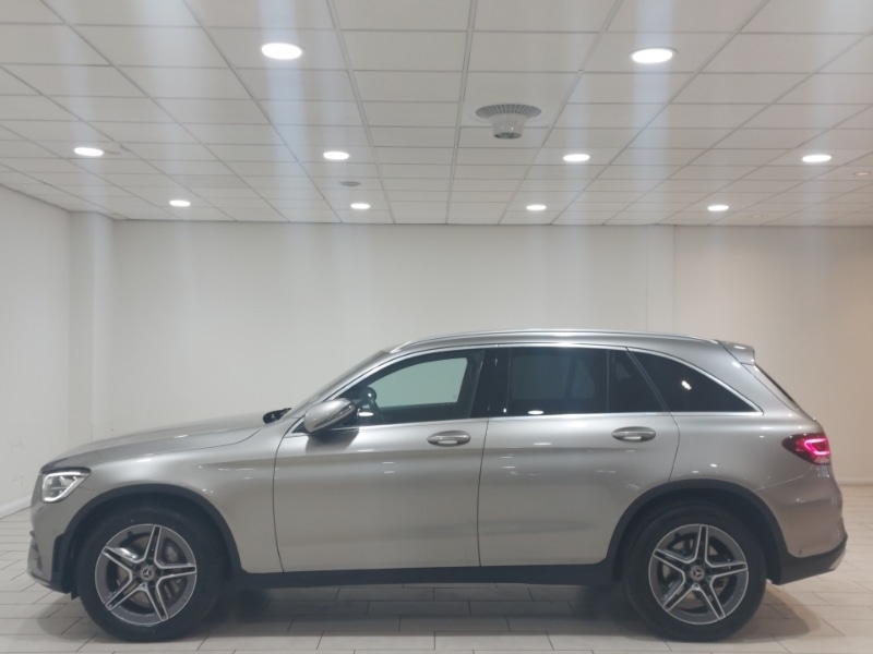 Used Mercedes-Benz GLC 2020 for sale - 77454390: Photo 4
