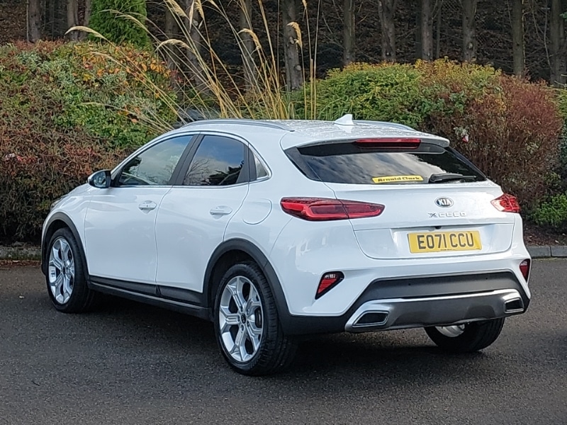 Used Kia XCeed 2021 for sale - 76708629: Photo 3