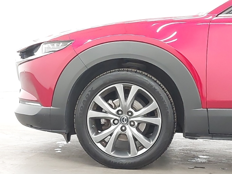 Used Mazda CX-30 2022 for sale - 76321221: Photo 12