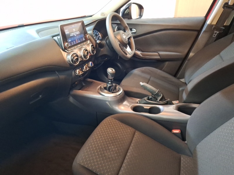 Used Nissan Juke 2022 for sale - 77664550: Photo 5