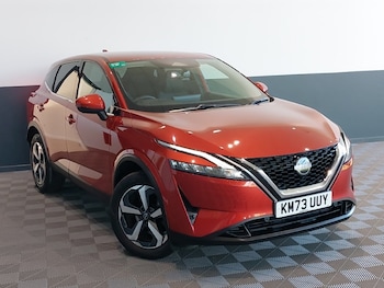 Used Nissan Qashqai 2023 for sale - 77004107: Photo
