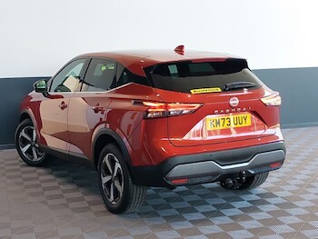 Used Nissan Qashqai 2023 for sale - 77004107: Photo