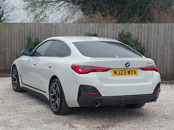 Used BMW 4 Series 2023 for sale - 75943713: Photo