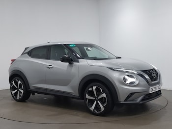 Used Nissan Juke 2022 for sale - 76456251: Photo
