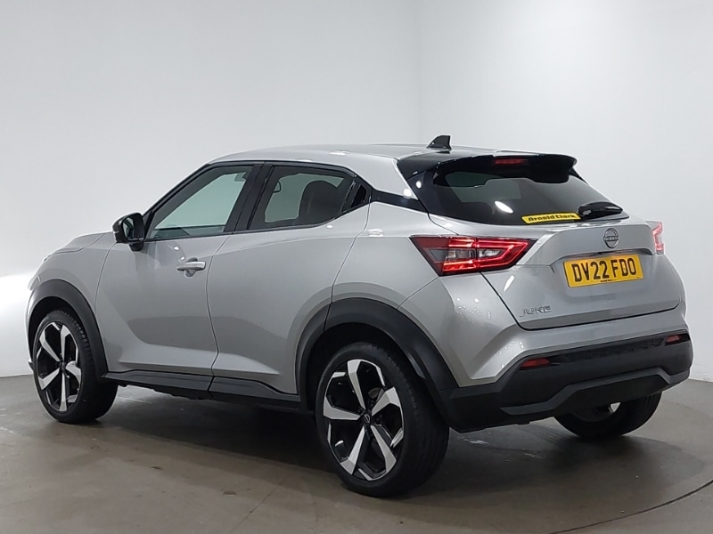 Used Nissan Juke 2022 for sale - 76456251: Photo 3