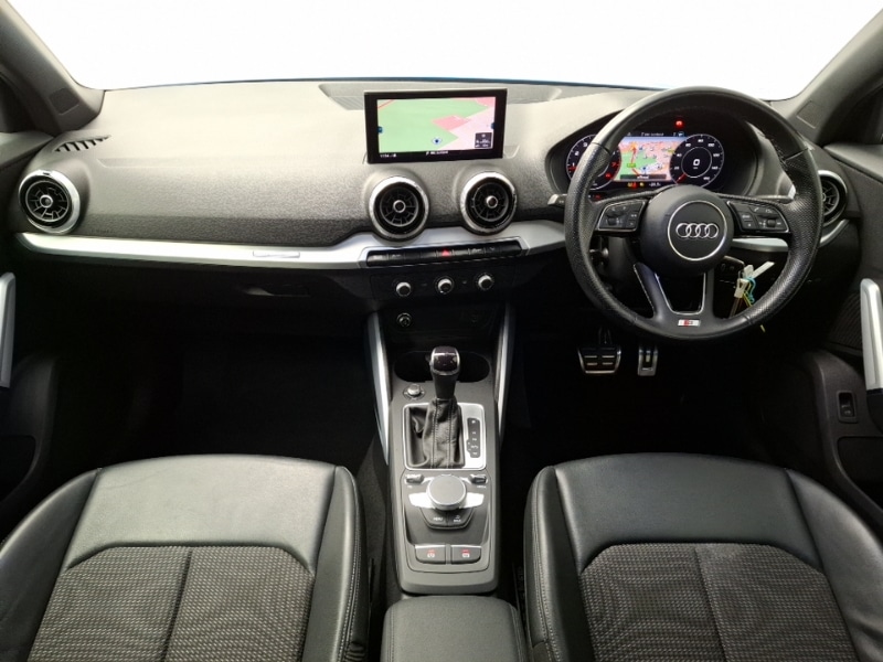 Used Audi Q2 2022 for sale - 76353837: Photo 2
