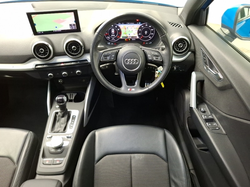 Used Audi Q2 2022 for sale - 76353837: Photo 7