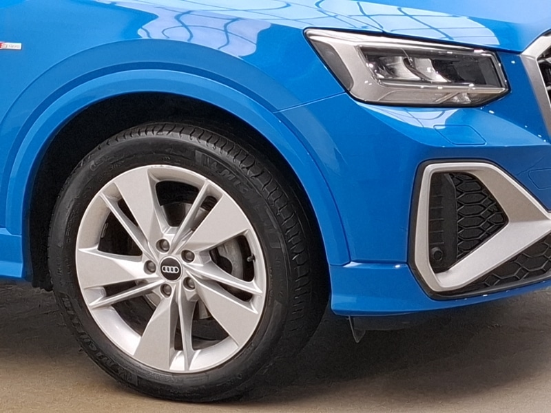 Used Audi Q2 2022 for sale - 76353837: Photo 9