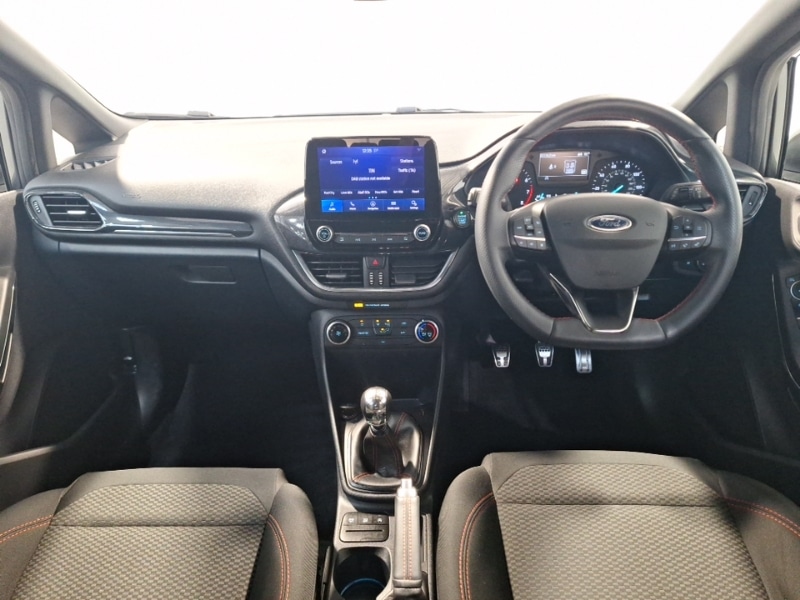 Used Ford Fiesta 2021 for sale - 76544060: Photo 2