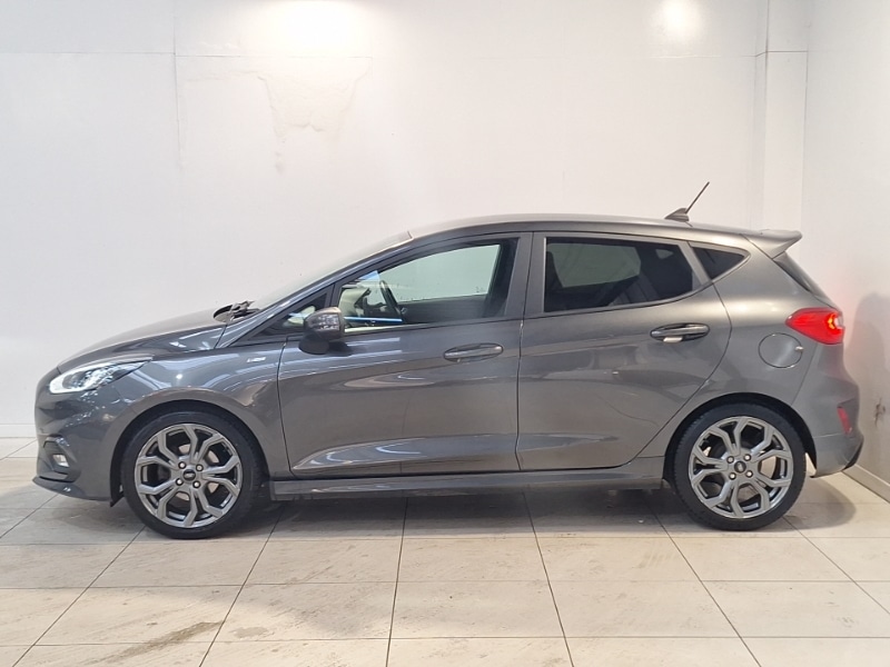 Used Ford Fiesta 2021 for sale - 76544060: Photo 4