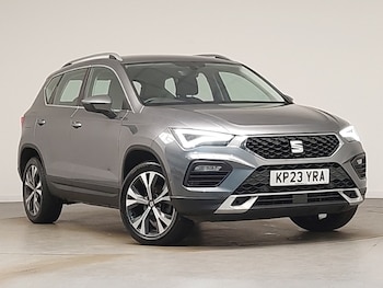 Used SEAT Ateca 2023 for sale - 77330134: Photo
