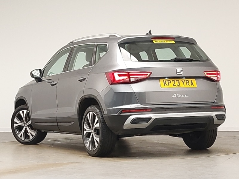 Used SEAT Ateca 2023 for sale - 77330134: Photo 3
