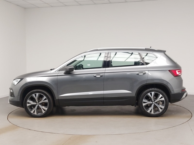 Used SEAT Ateca 2023 for sale - 77330134: Photo 4