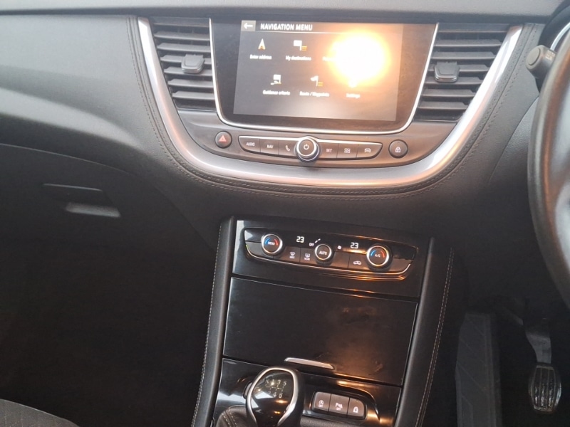 Used Vauxhall Grandland X 2020 for sale - 76921125: Photo 10