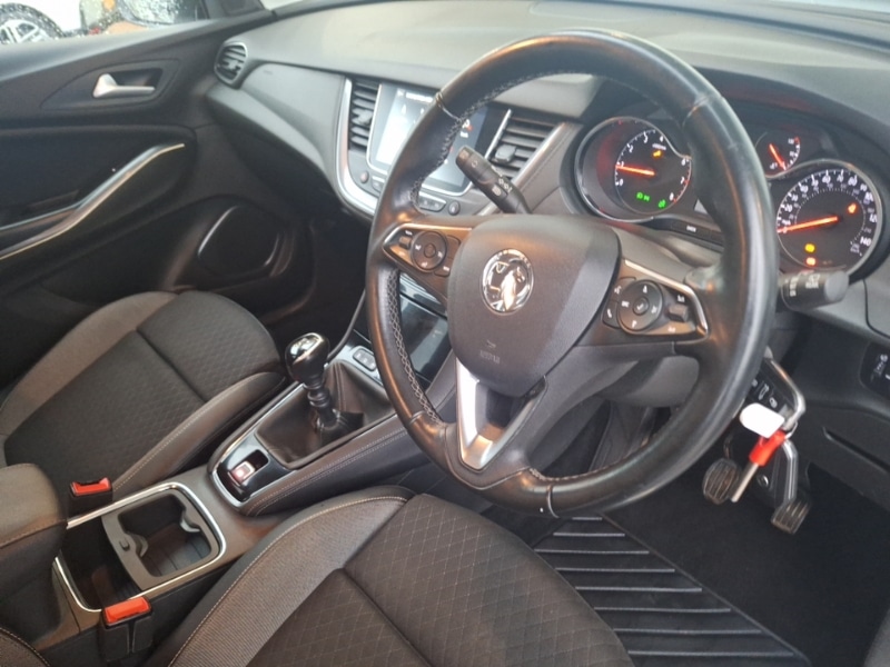 Used Vauxhall Grandland X 2020 for sale - 76921125: Photo 11
