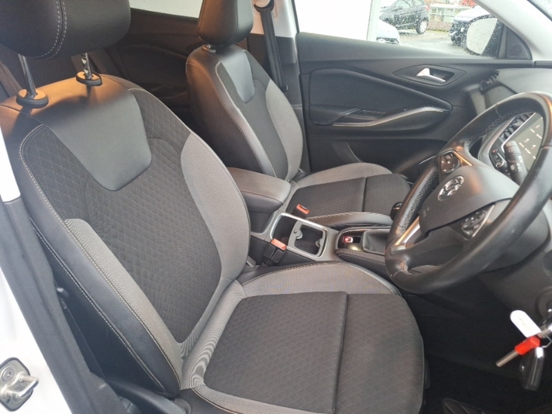 Used Vauxhall Grandland X 2020 for sale - 76921125: Photo 12