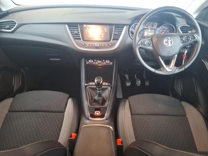 Used Vauxhall Grandland X 2020 for sale - 76921125: Photo 2